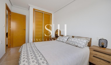 Nieuwbouw Woningen - Appartement / flat - San Fulgencio - Pueblo