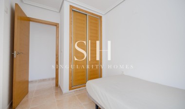 Nieuwbouw Woningen - Appartement / flat - San Fulgencio - Pueblo