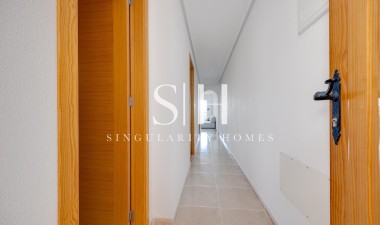 Nieuwbouw Woningen - Appartement / flat - San Fulgencio - Pueblo