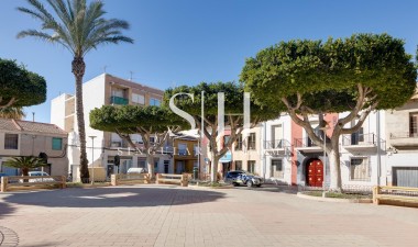 Nieuwbouw Woningen - Appartement / flat - San Fulgencio - Pueblo