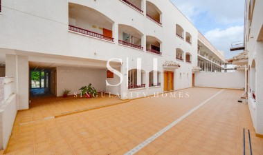 Nieuwbouw Woningen - Appartement / flat - San Fulgencio - Pueblo