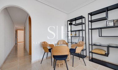 Nieuwbouw Woningen - Appartement / flat - San Fulgencio - Pueblo