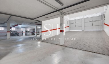 Nieuwbouw Woningen - Appartement / flat - San Fulgencio - Pueblo