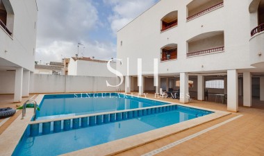 Obra nueva - Apartamento / piso - San Fulgencio - Pueblo