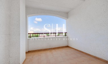 Obra nueva - Apartamento / piso - San Fulgencio - Pueblo