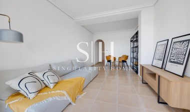 Obra nueva - Apartamento / piso - San Fulgencio - Pueblo