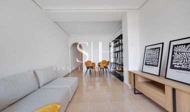 Obra nueva - Apartamento / piso - San Fulgencio - Pueblo