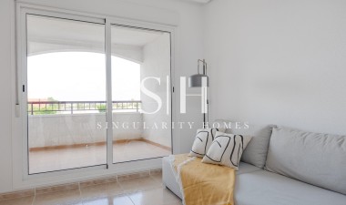 Obra nueva - Apartamento / piso - San Fulgencio - Pueblo