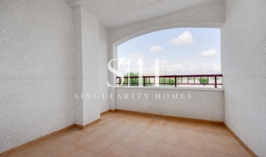 Obra nueva - Apartamento / piso - San Fulgencio - Pueblo