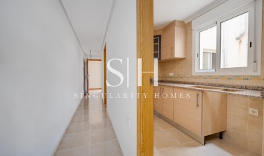 Obra nueva - Apartamento / piso - San Fulgencio - Pueblo