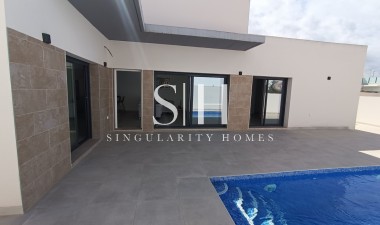 Nowy budynek - Dom - Daya Nueva - CENTRO