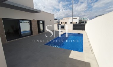 Nowy budynek - Dom - Daya Nueva - CENTRO