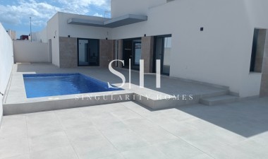 Nowy budynek - Dom - Daya Nueva - CENTRO