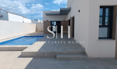 Nowy budynek - Dom - Daya Nueva - CENTRO