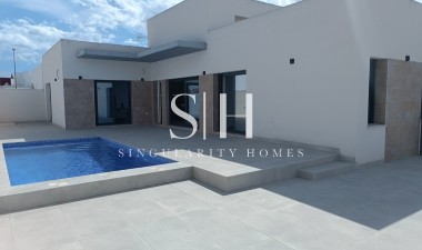 Nowy budynek - Dom - Daya Nueva - CENTRO