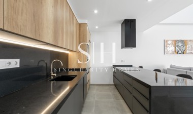 Nowy budynek - Dom - Daya Nueva - CENTRO