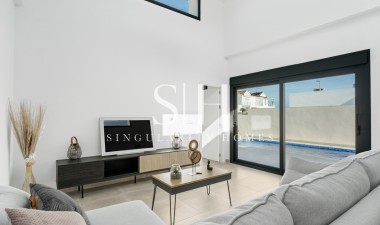 Nowy budynek - Dom - Daya Nueva - CENTRO