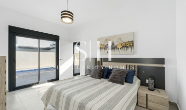 Nowy budynek - Dom - Daya Nueva - CENTRO