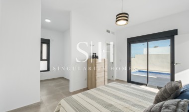 Nowy budynek - Dom - Daya Nueva - CENTRO