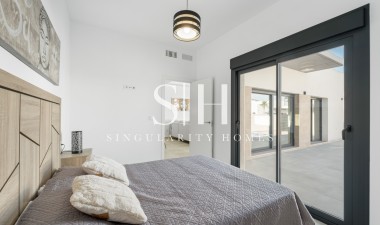 Nowy budynek - Dom - Daya Nueva - CENTRO