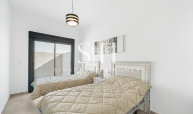 Nowy budynek - Dom - Daya Nueva - CENTRO