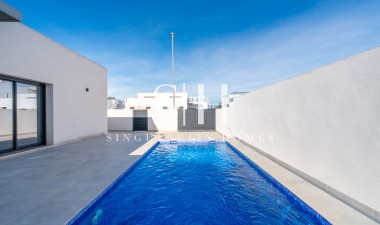 Nowy budynek - Dom - Daya Nueva - CENTRO