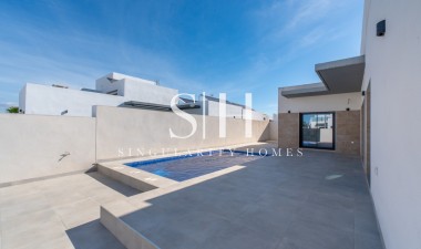 Nowy budynek - Dom - Daya Nueva - CENTRO