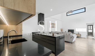 Nowy budynek - Dom - Daya Nueva - CENTRO