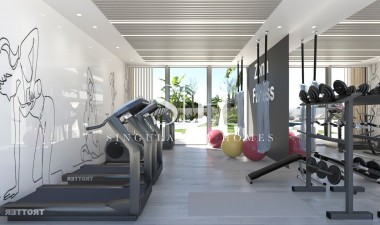 Новое здание - Квартира / квартира - Orihuela Costa - Lomas de Cabo Roig