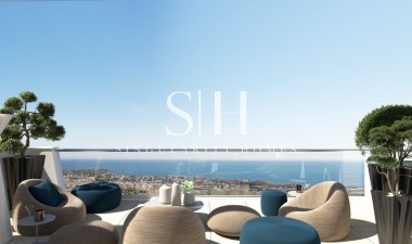 Новое здание - Квартира / квартира - Orihuela Costa - Lomas de Cabo Roig