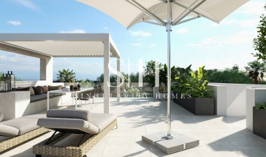 Новое здание - Квартира / квартира - Orihuela Costa - Lomas de Cabo Roig