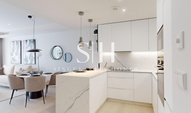 Новое здание - Квартира / квартира - Orihuela Costa - Lomas de Cabo Roig