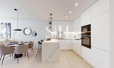 Новое здание - Квартира / квартира - Orihuela Costa - Lomas de Cabo Roig