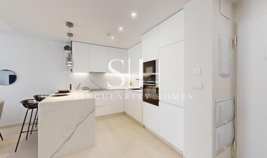 Новое здание - Квартира / квартира - Orihuela Costa - Lomas de Cabo Roig