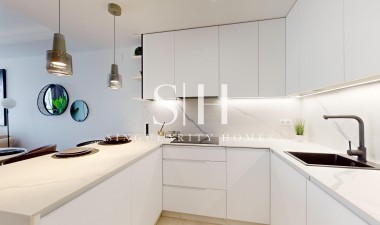 Новое здание - Квартира / квартира - Orihuela Costa - Lomas de Cabo Roig