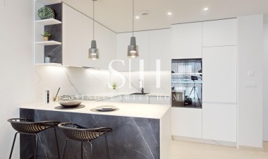 Новое здание - Квартира / квартира - Orihuela Costa - Lomas de Cabo Roig