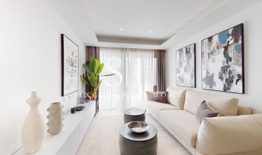 Новое здание - Квартира / квартира - Orihuela Costa - Lomas de Cabo Roig