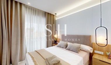 Новое здание - Квартира / квартира - Orihuela Costa - Lomas de Cabo Roig