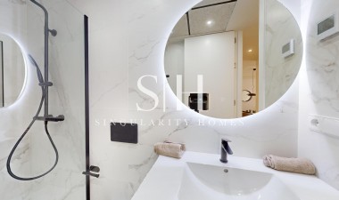 Новое здание - Квартира / квартира - Orihuela Costa - Lomas de Cabo Roig