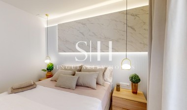 Новое здание - Квартира / квартира - Orihuela Costa - Lomas de Cabo Roig