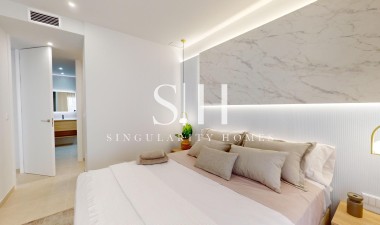 Новое здание - Квартира / квартира - Orihuela Costa - Lomas de Cabo Roig