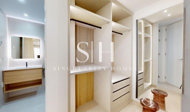 Новое здание - Квартира / квартира - Orihuela Costa - Lomas de Cabo Roig