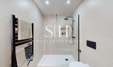 Новое здание - Квартира / квартира - Orihuela Costa - Lomas de Cabo Roig