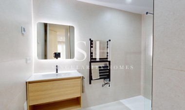 Новое здание - Квартира / квартира - Orihuela Costa - Lomas de Cabo Roig