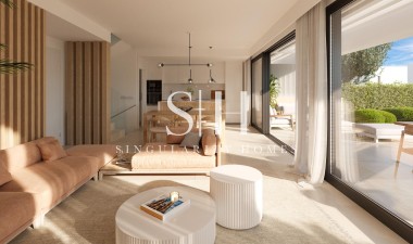 Nybyggnation - Villa - Estepona - Atalaya Golf