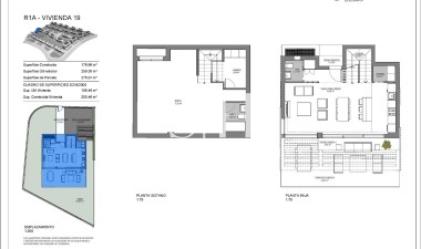 Nybyggnation - Villa - Estepona - Atalaya Golf