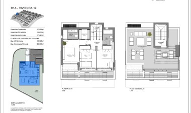 Nybyggnation - Villa - Estepona - Atalaya Golf