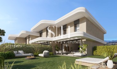 Новое здание - Квартира / квартира - Estepona - Cancelada