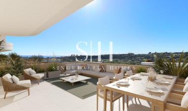 Новое здание - Квартира / квартира - Estepona - Cancelada