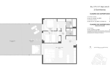 Новое здание - Квартира / квартира - Estepona - Cancelada